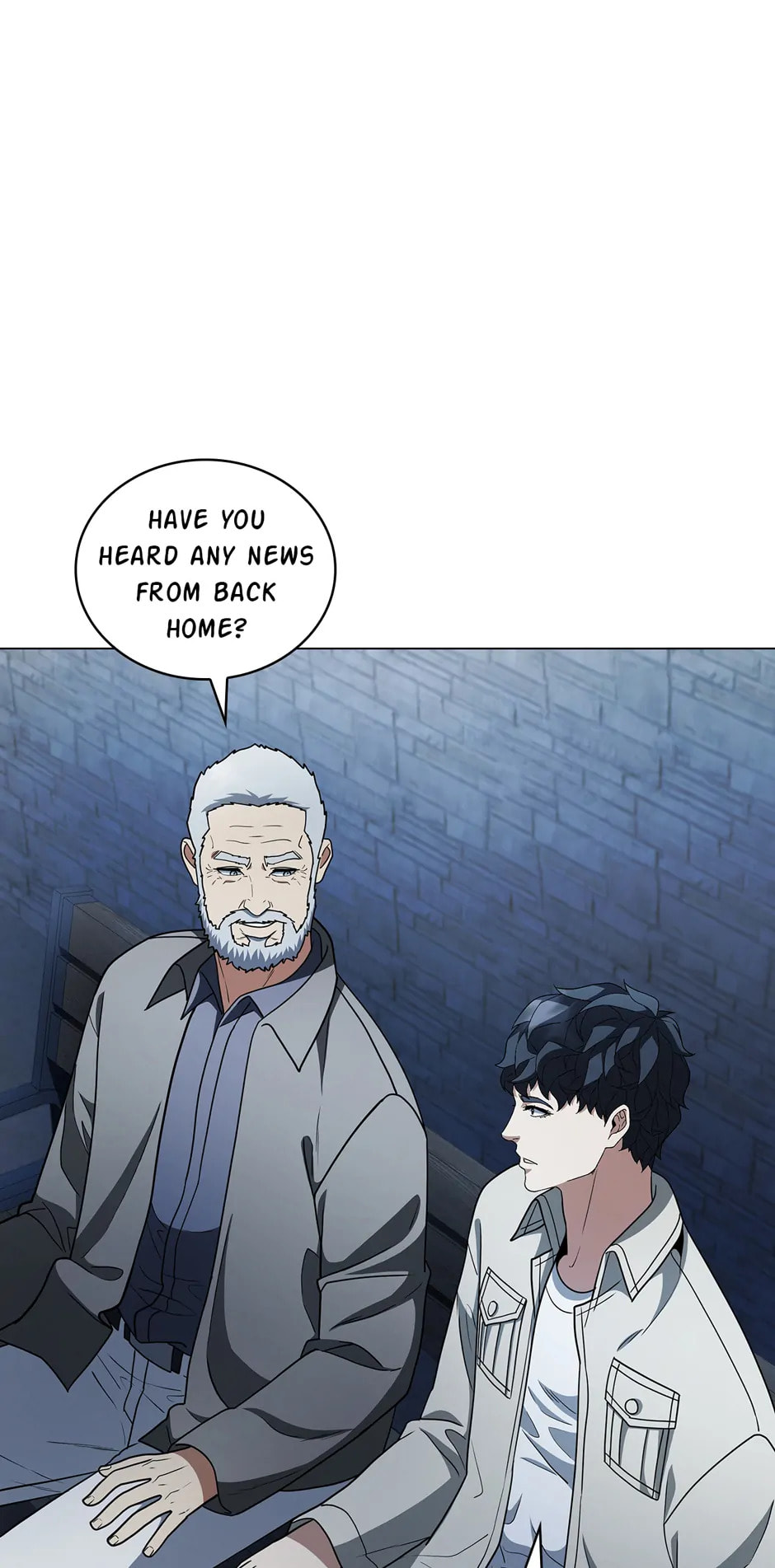 A True Doctor Chapter 266 page 83 - 