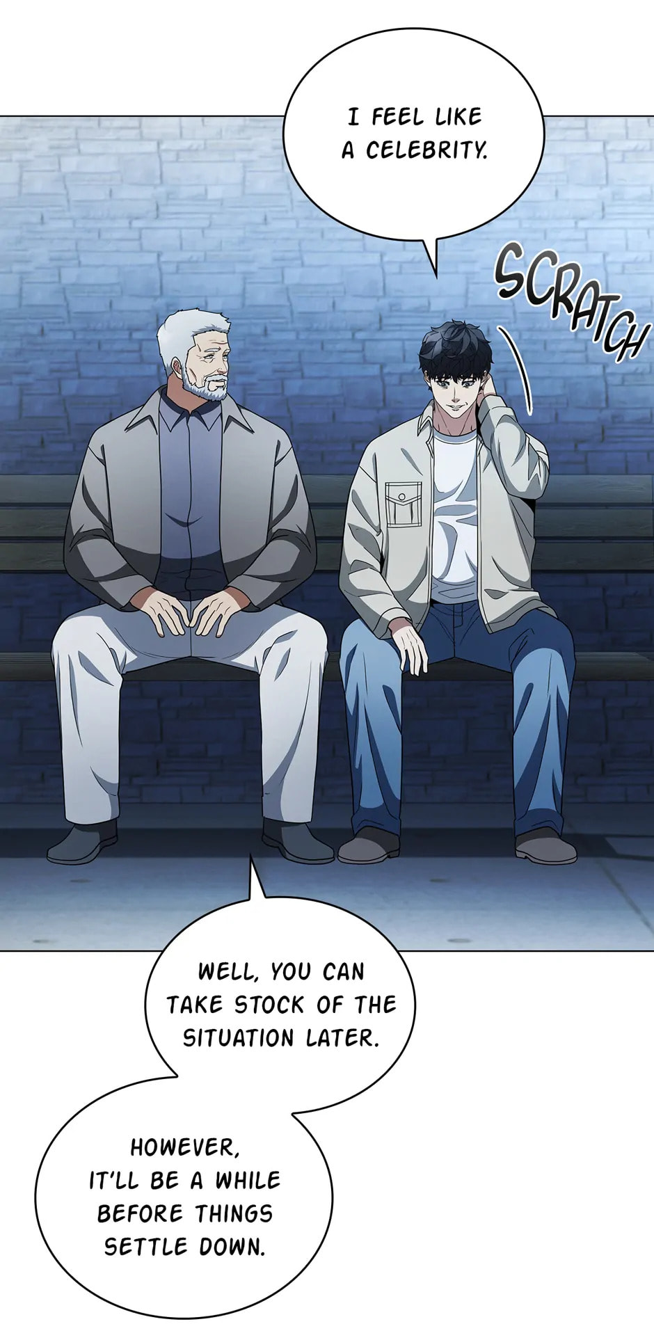 A True Doctor Chapter 266 page 86 - 