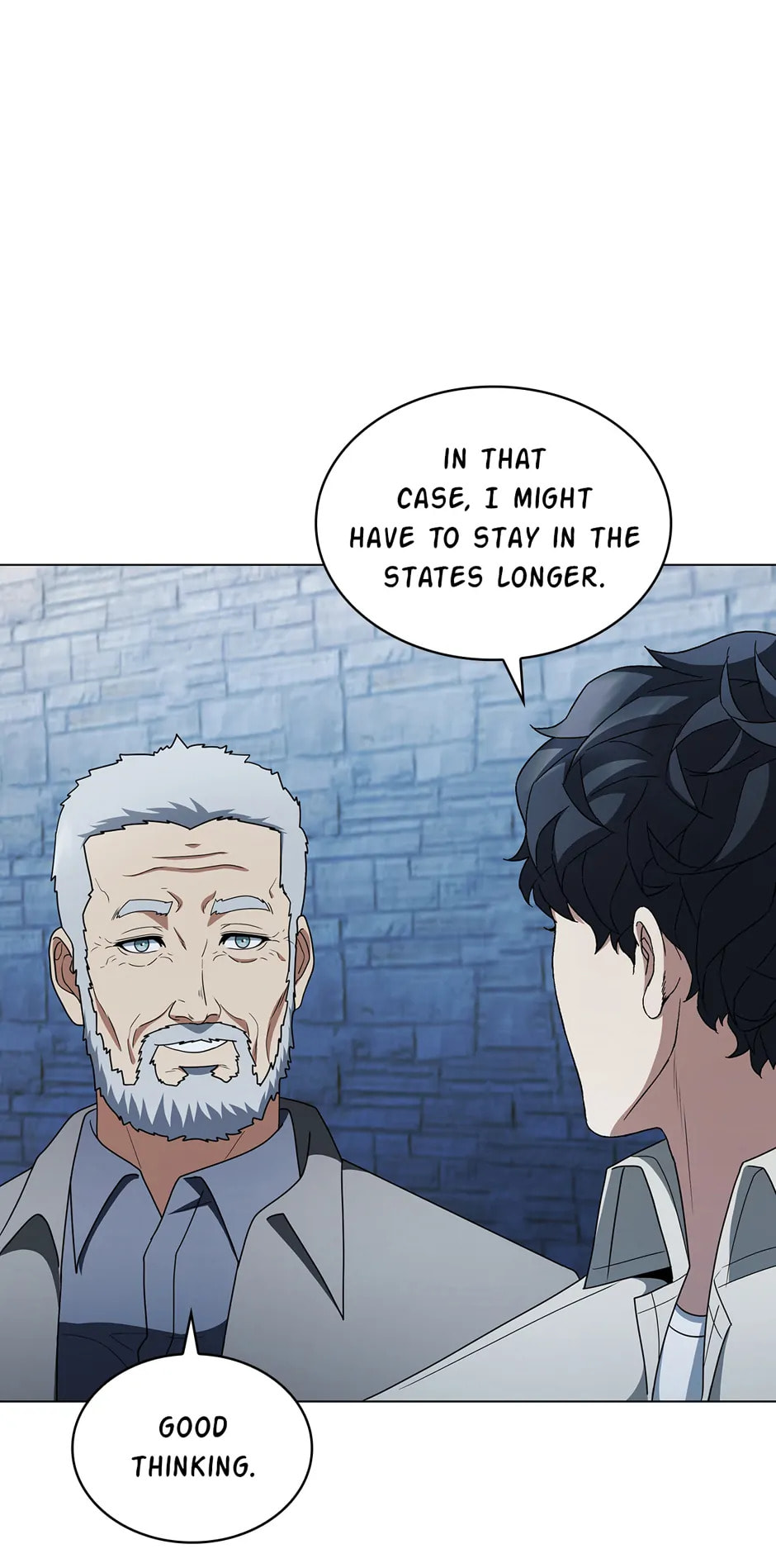 A True Doctor Chapter 266 page 87 - 
