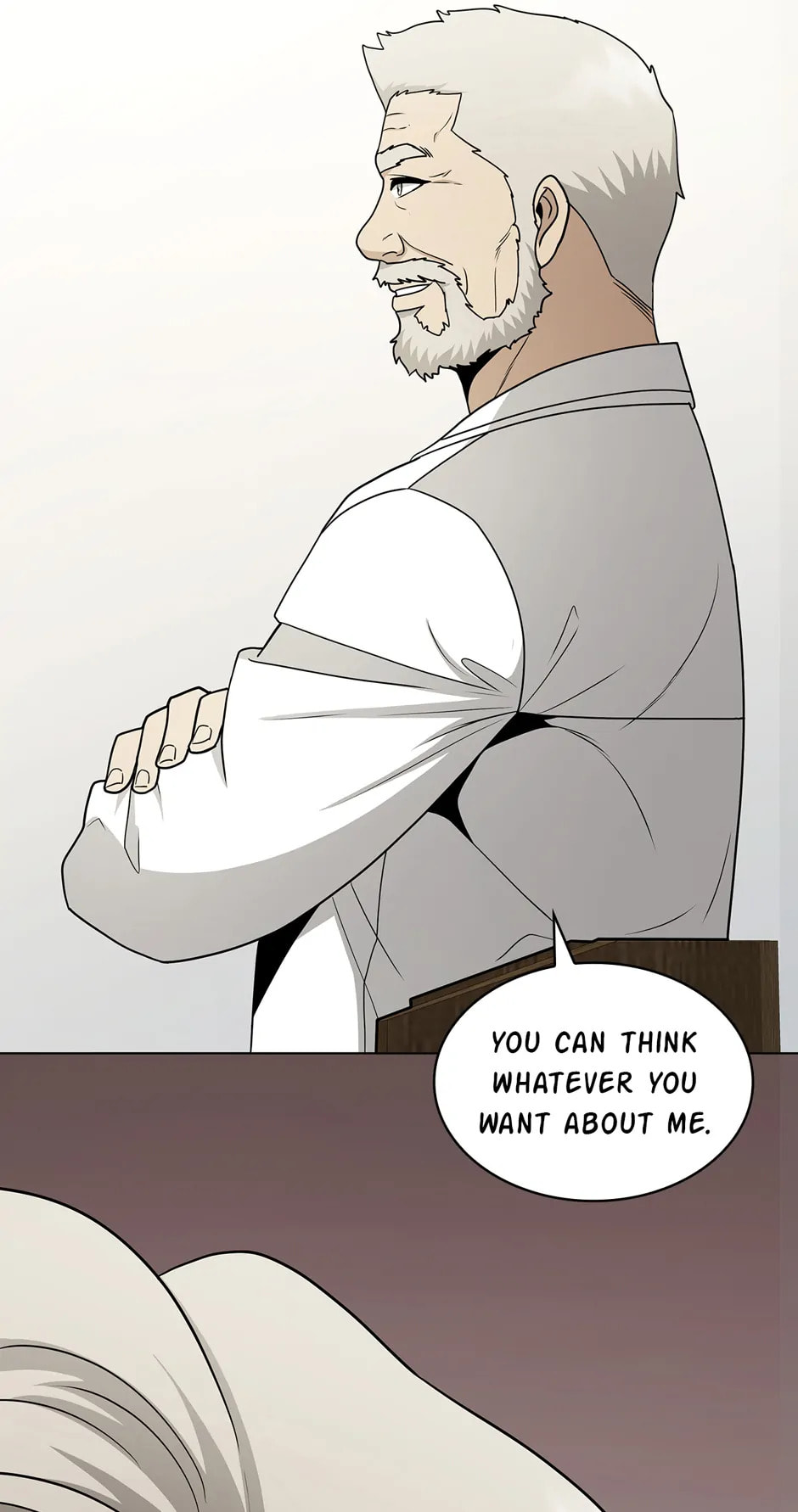 A True Doctor Chapter 266 page 10 - 