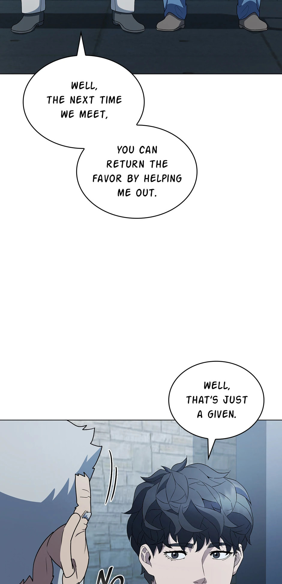 A True Doctor Chapter 267 page 17 - 