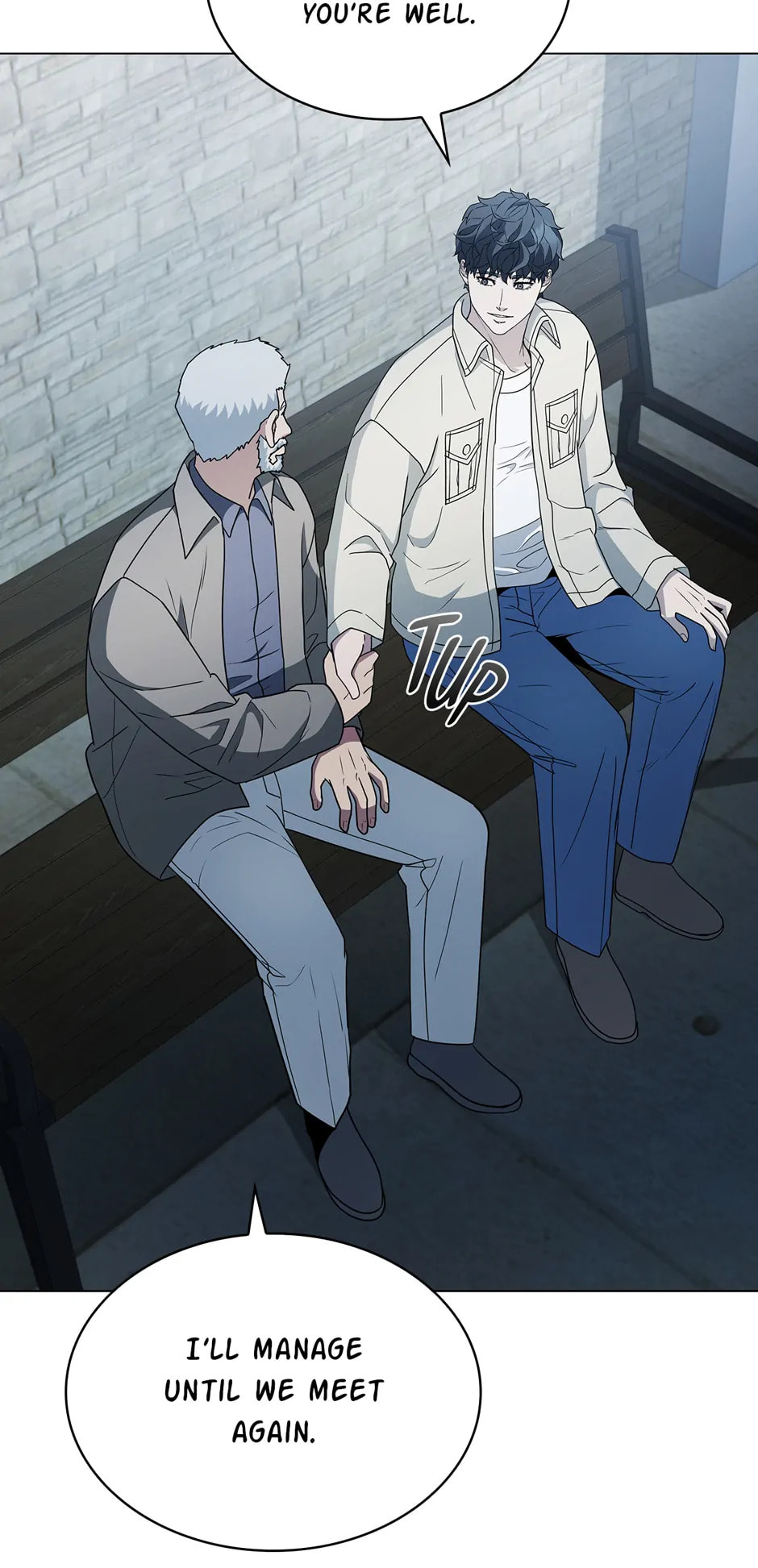 A True Doctor Chapter 267 page 20 - 