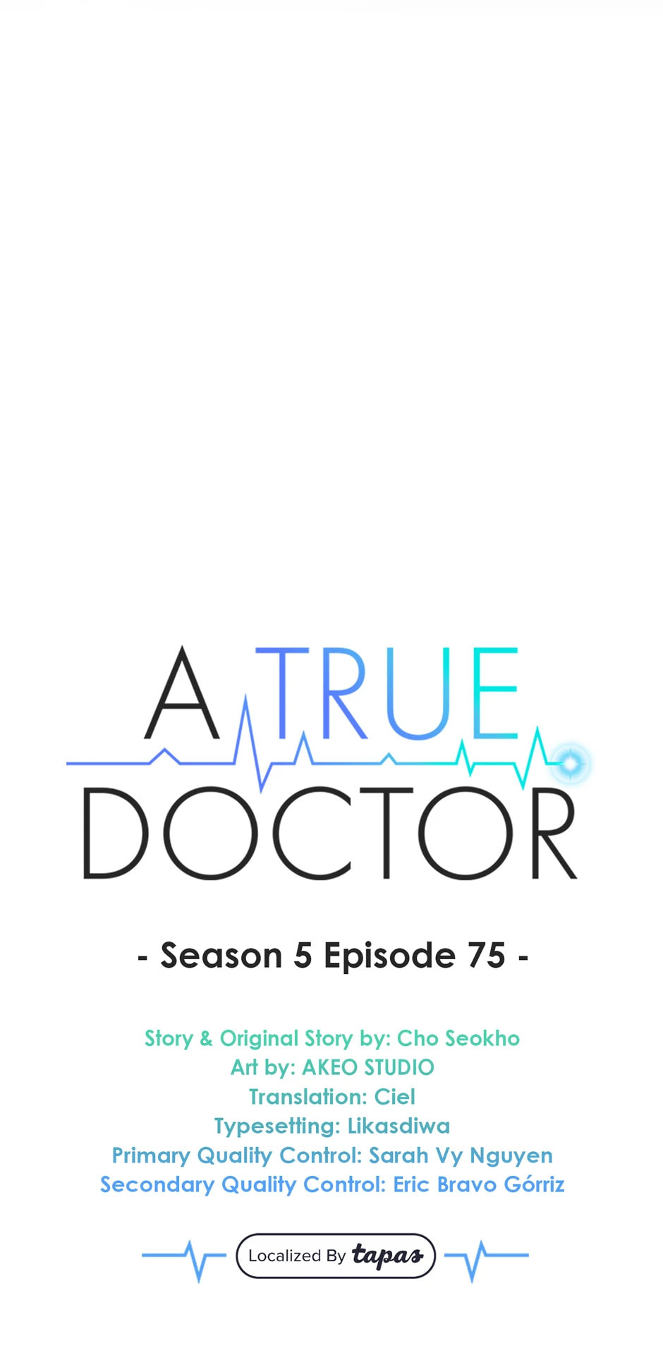 A True Doctor Chapter 267 page 24 - 