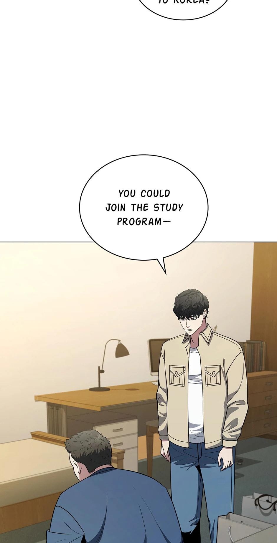 A True Doctor Chapter 267 page 28 - 