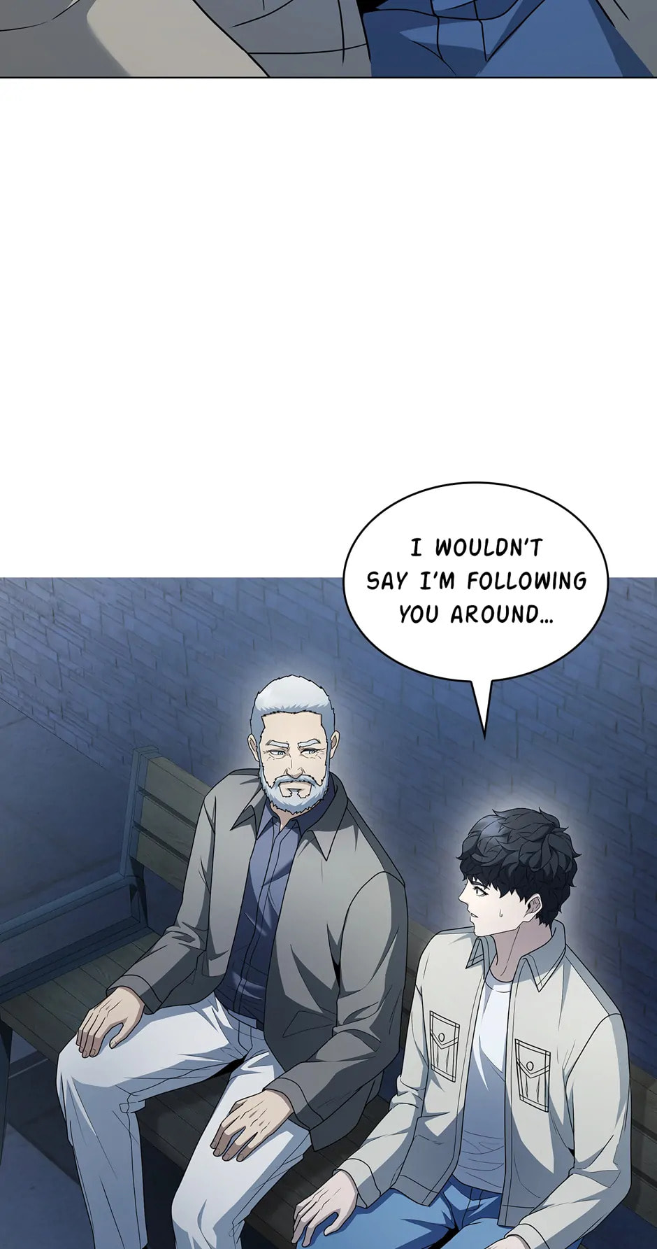 A True Doctor Chapter 267 page 4 - 