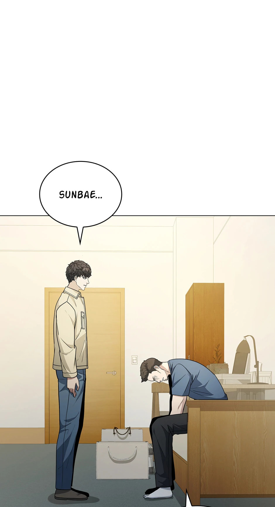 A True Doctor Chapter 267 page 33 - 