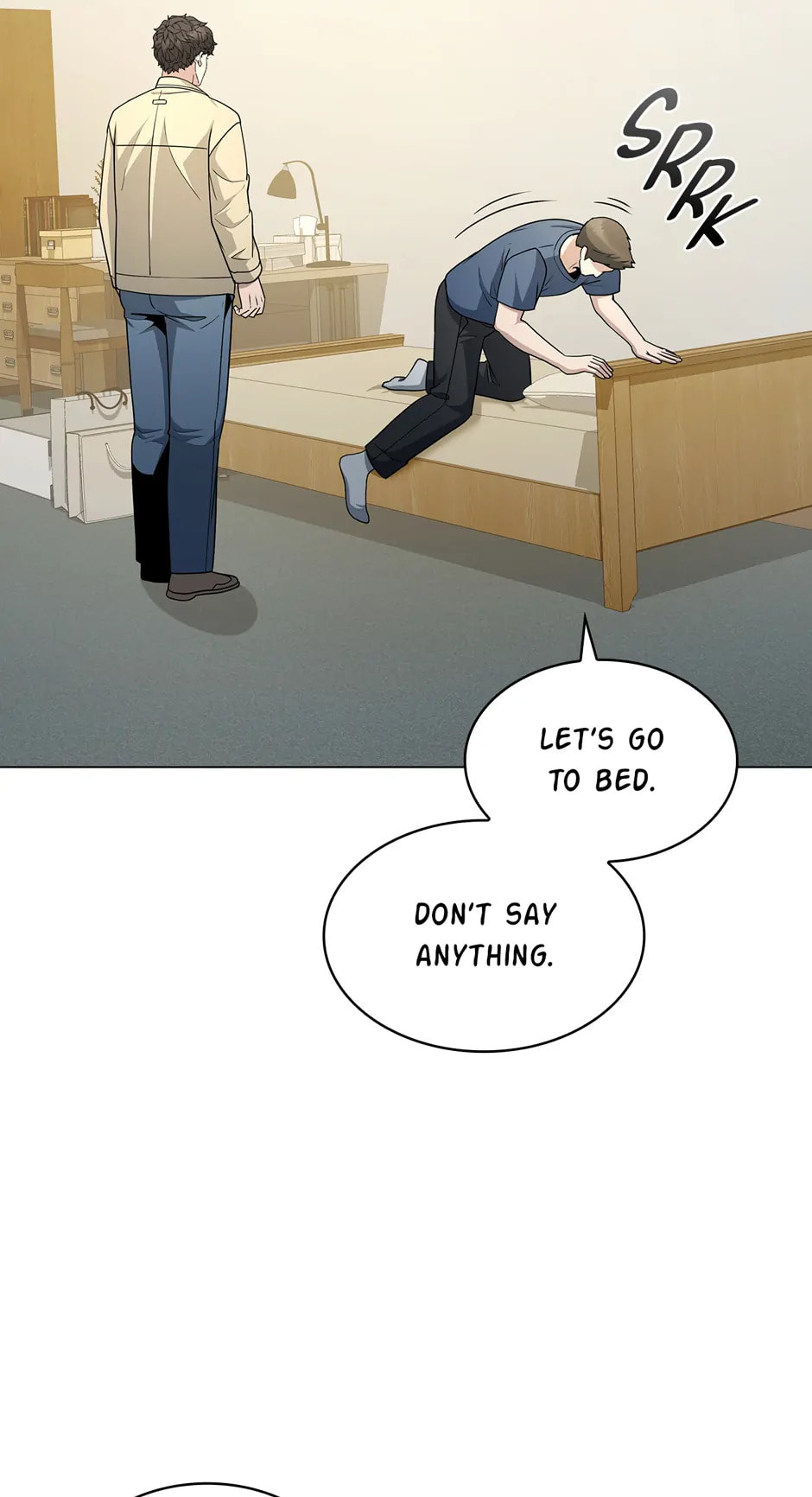 A True Doctor Chapter 267 page 36 - 