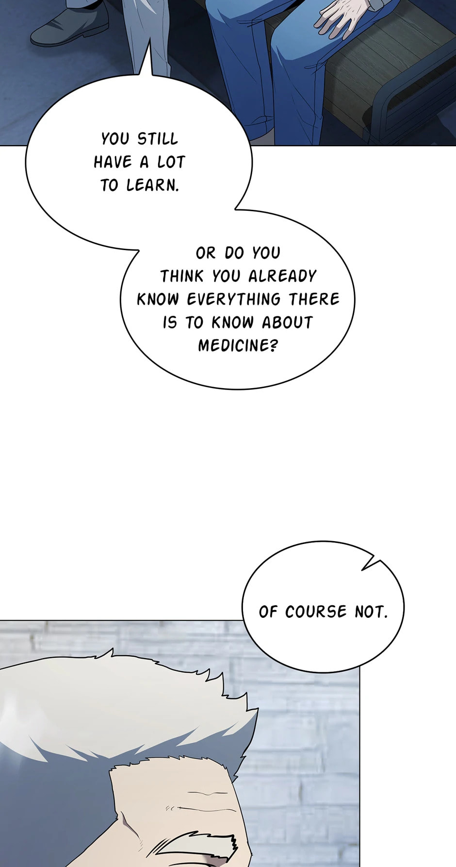 A True Doctor Chapter 267 page 5 - 
