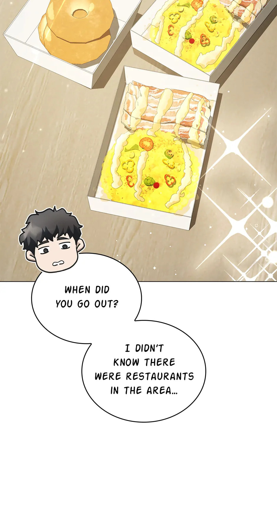 A True Doctor Chapter 267 page 50 - 