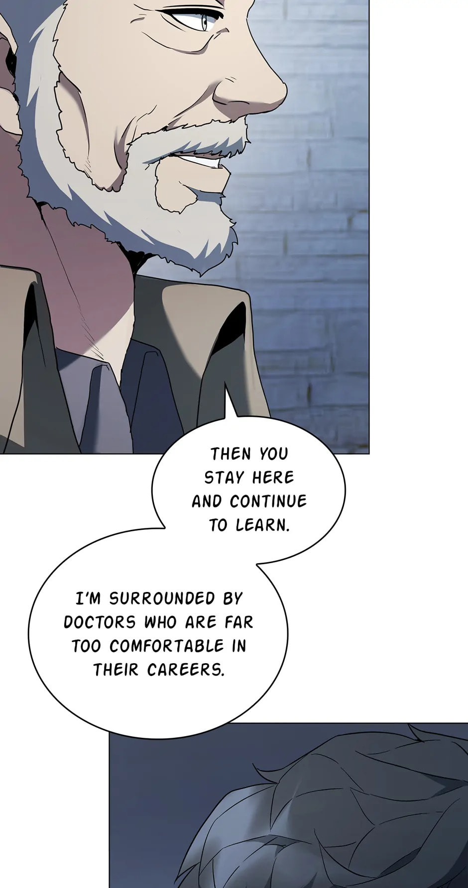 A True Doctor Chapter 267 page 6 - 