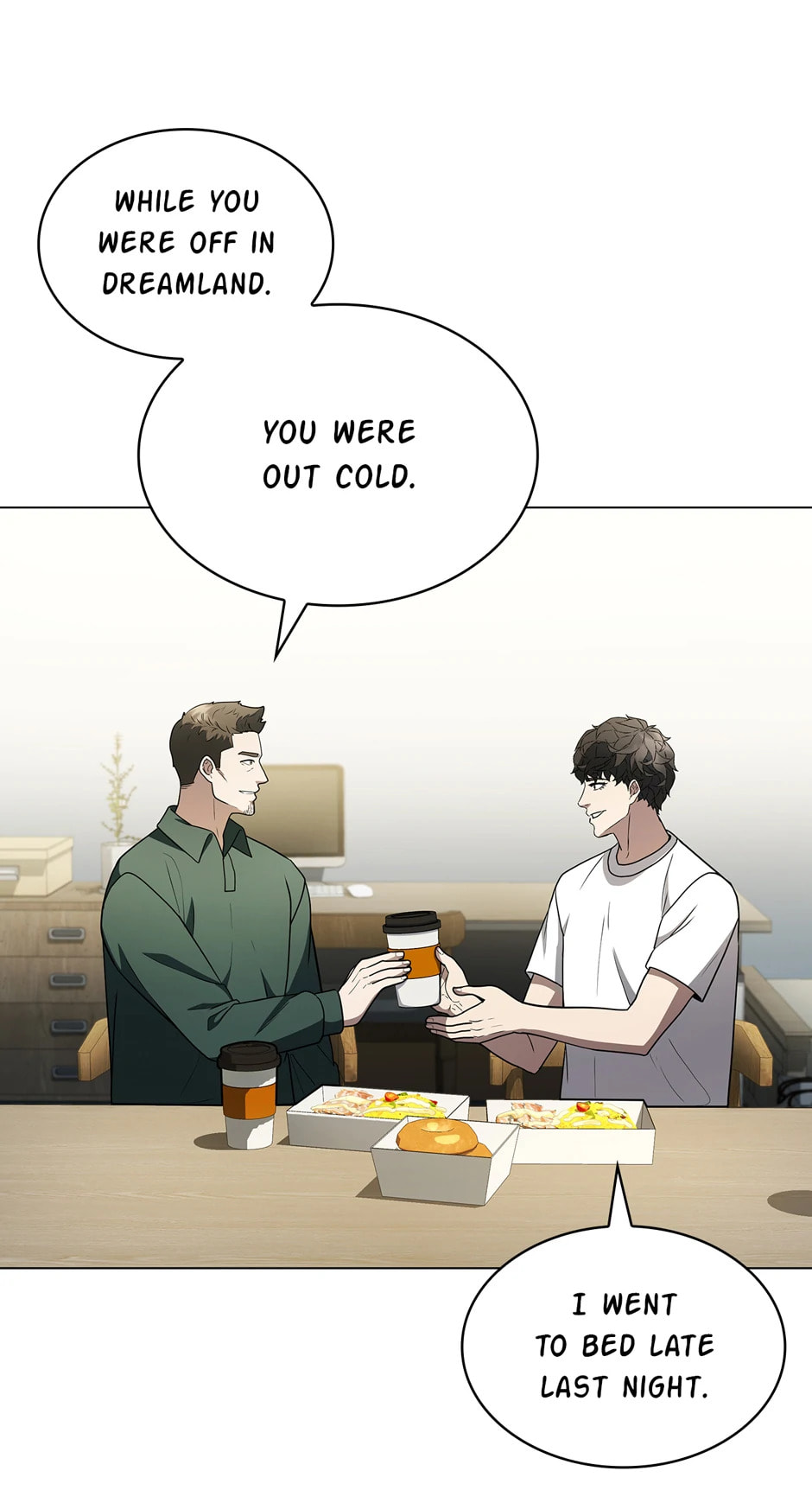 A True Doctor Chapter 267 page 51 - 