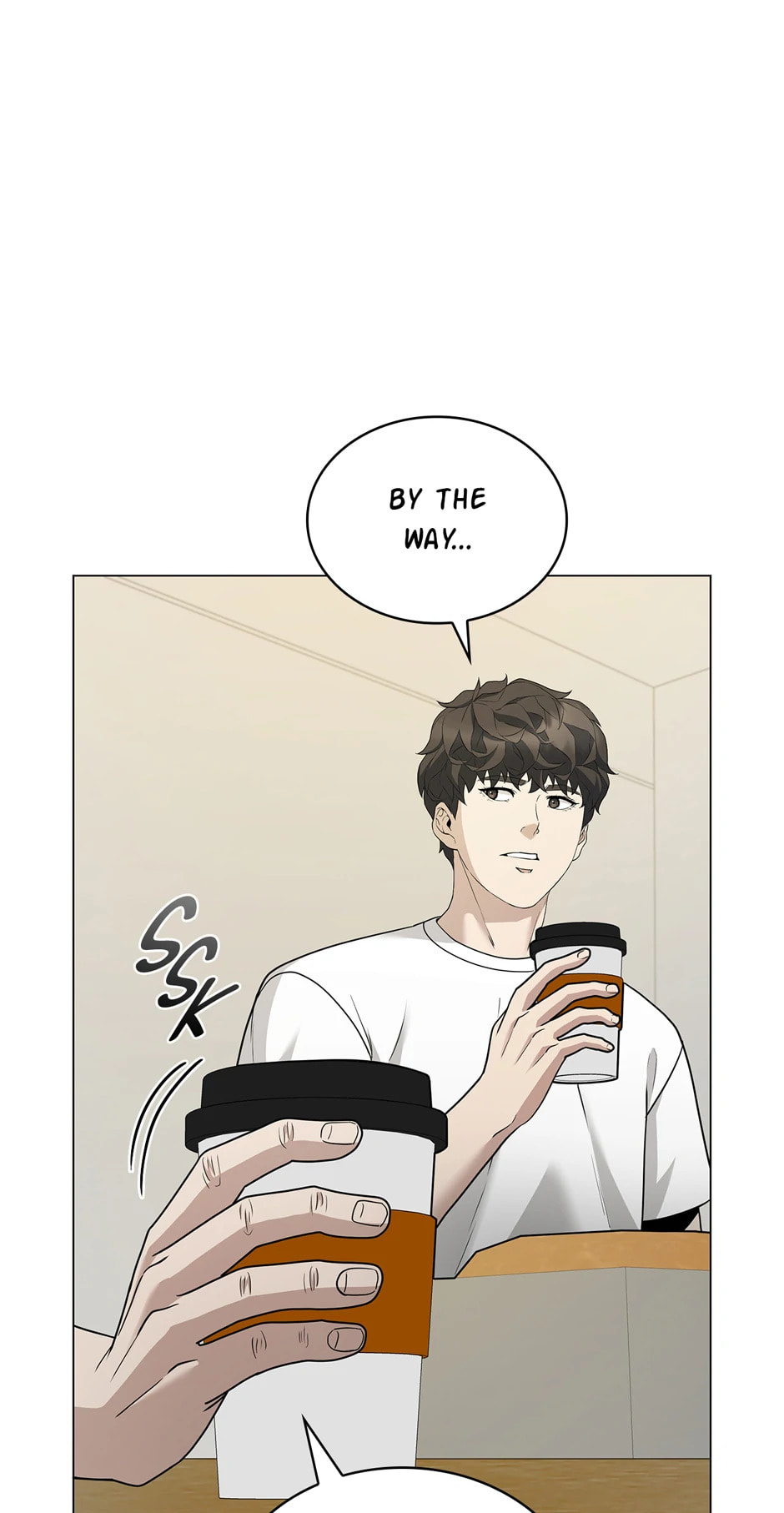 A True Doctor Chapter 267 page 52 - 