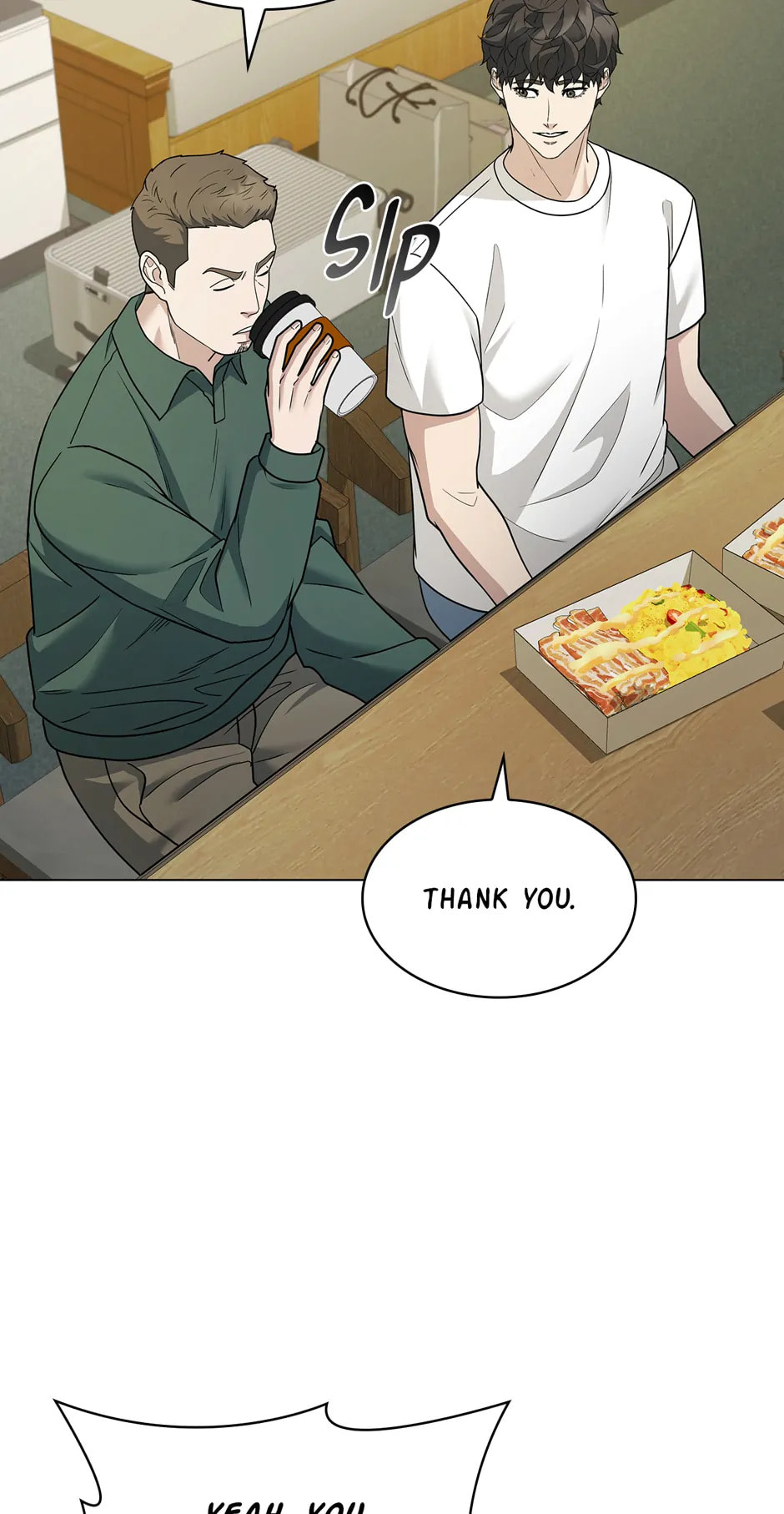 A True Doctor Chapter 267 page 56 - 