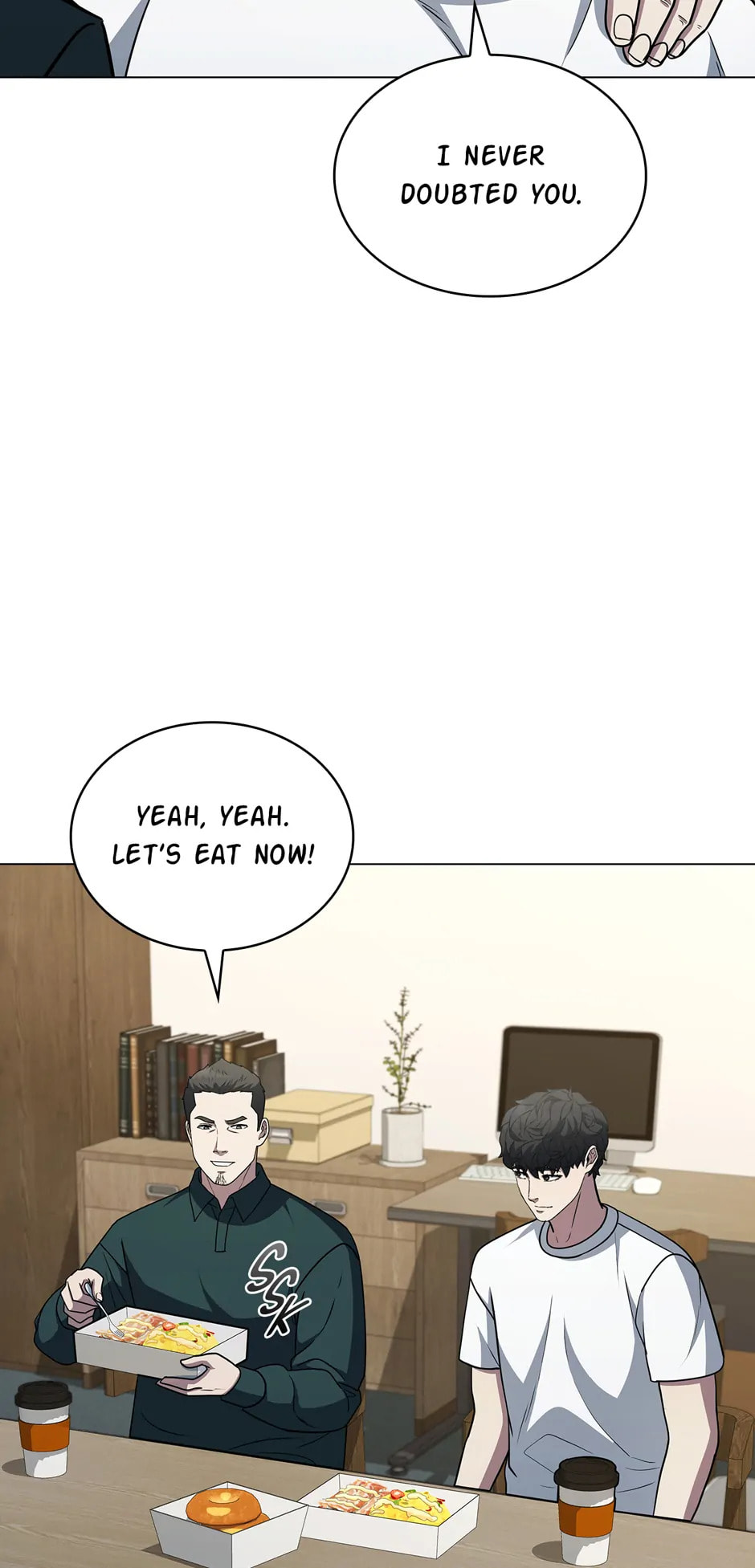 A True Doctor Chapter 267 page 61 - 