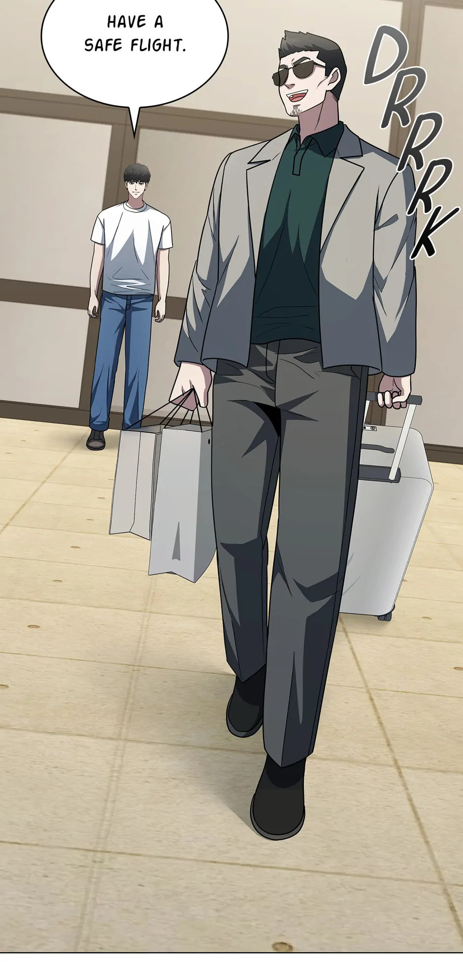 A True Doctor Chapter 267 page 66 - 