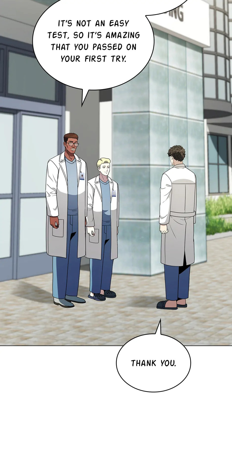 A True Doctor Chapter 267 page 69 - 