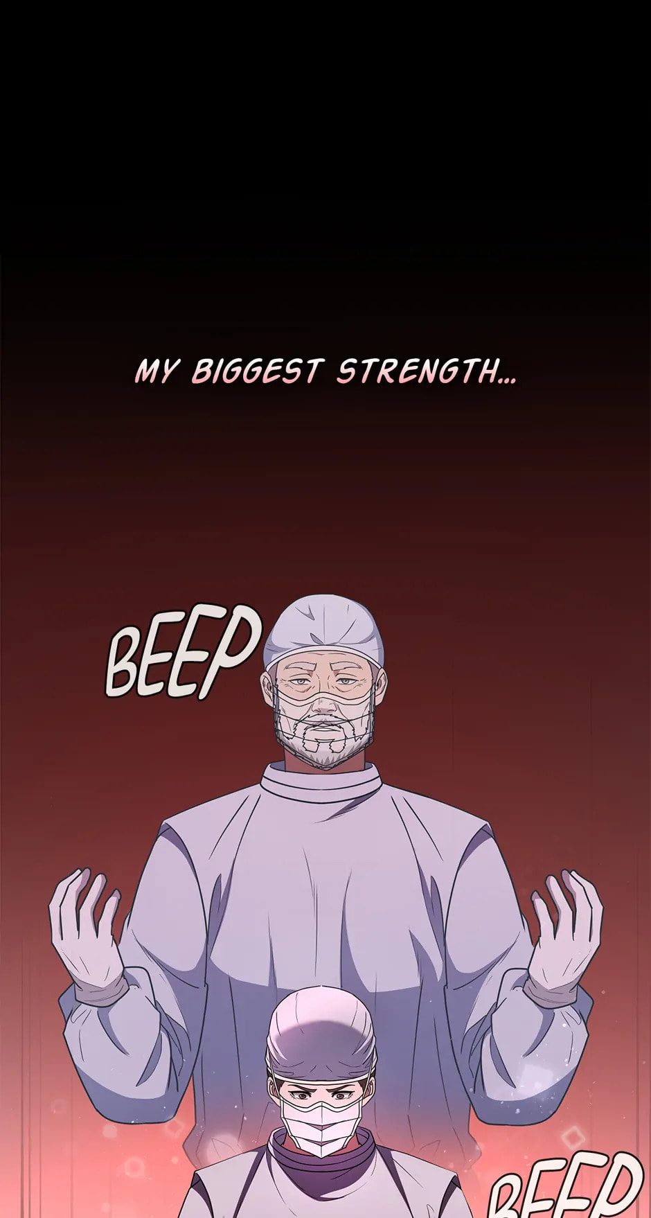 A True Doctor Chapter 267 page 8 - 