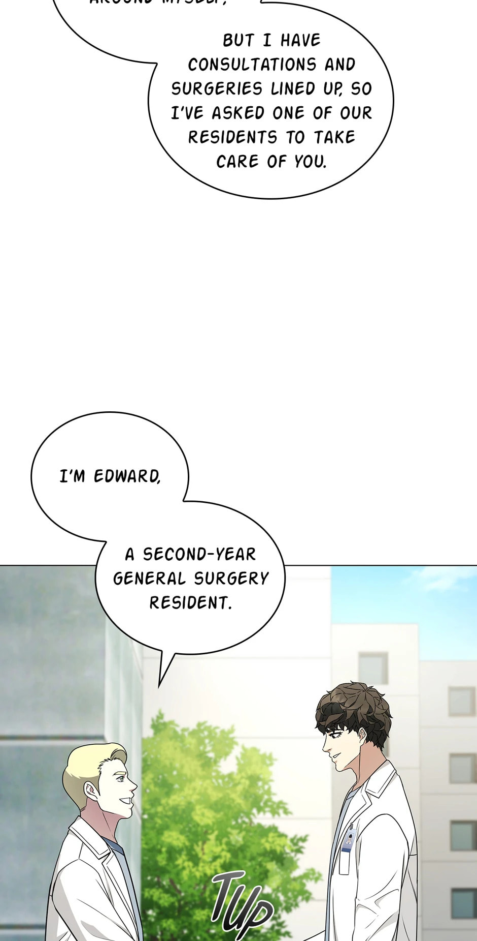 A True Doctor Chapter 267 page 71 - 