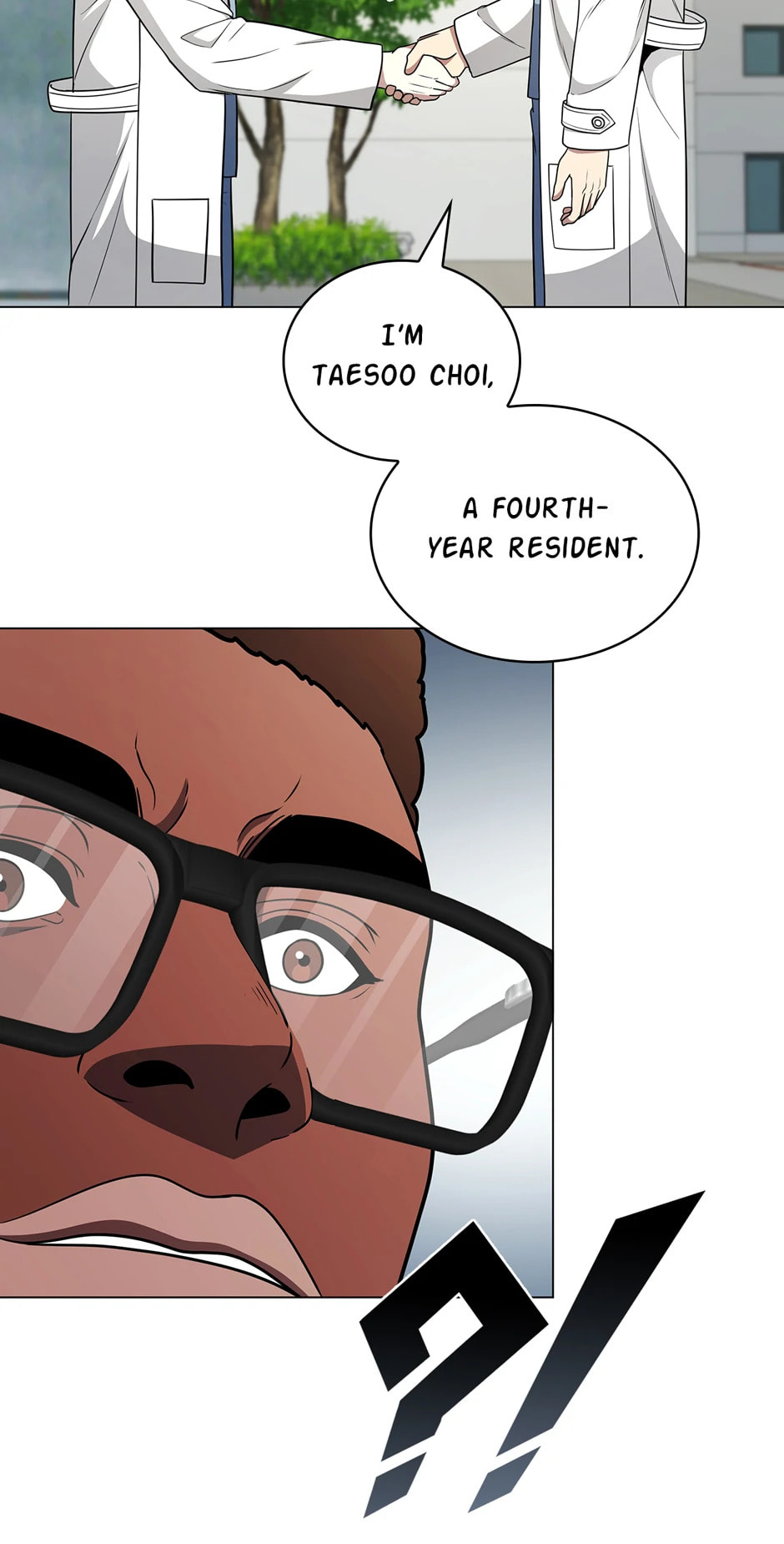 A True Doctor Chapter 267 page 72 - 
