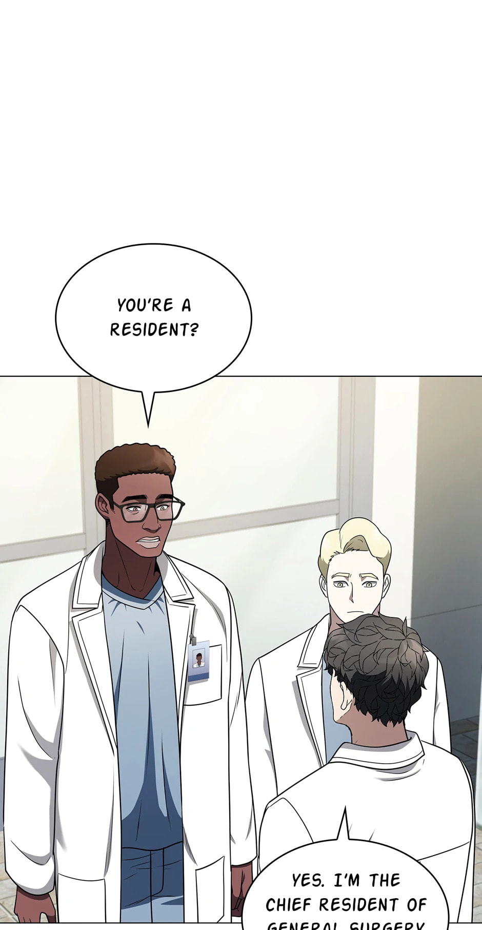 A True Doctor Chapter 267 page 73 - 