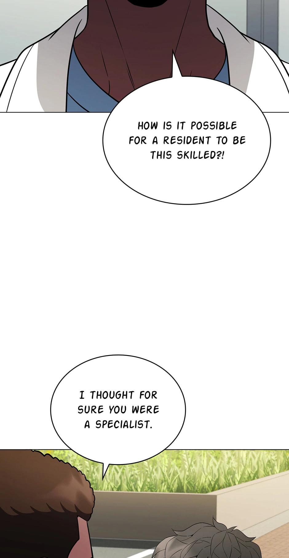 A True Doctor Chapter 267 page 75 - 