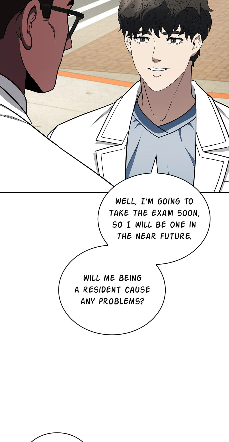 A True Doctor Chapter 267 page 76 - 