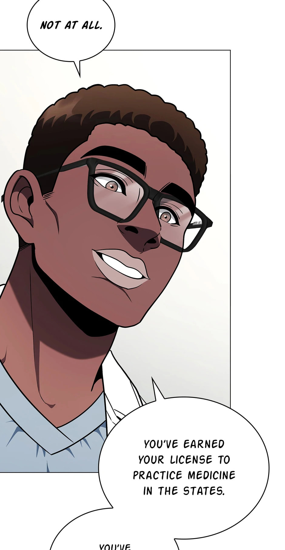 A True Doctor Chapter 267 page 77 - 