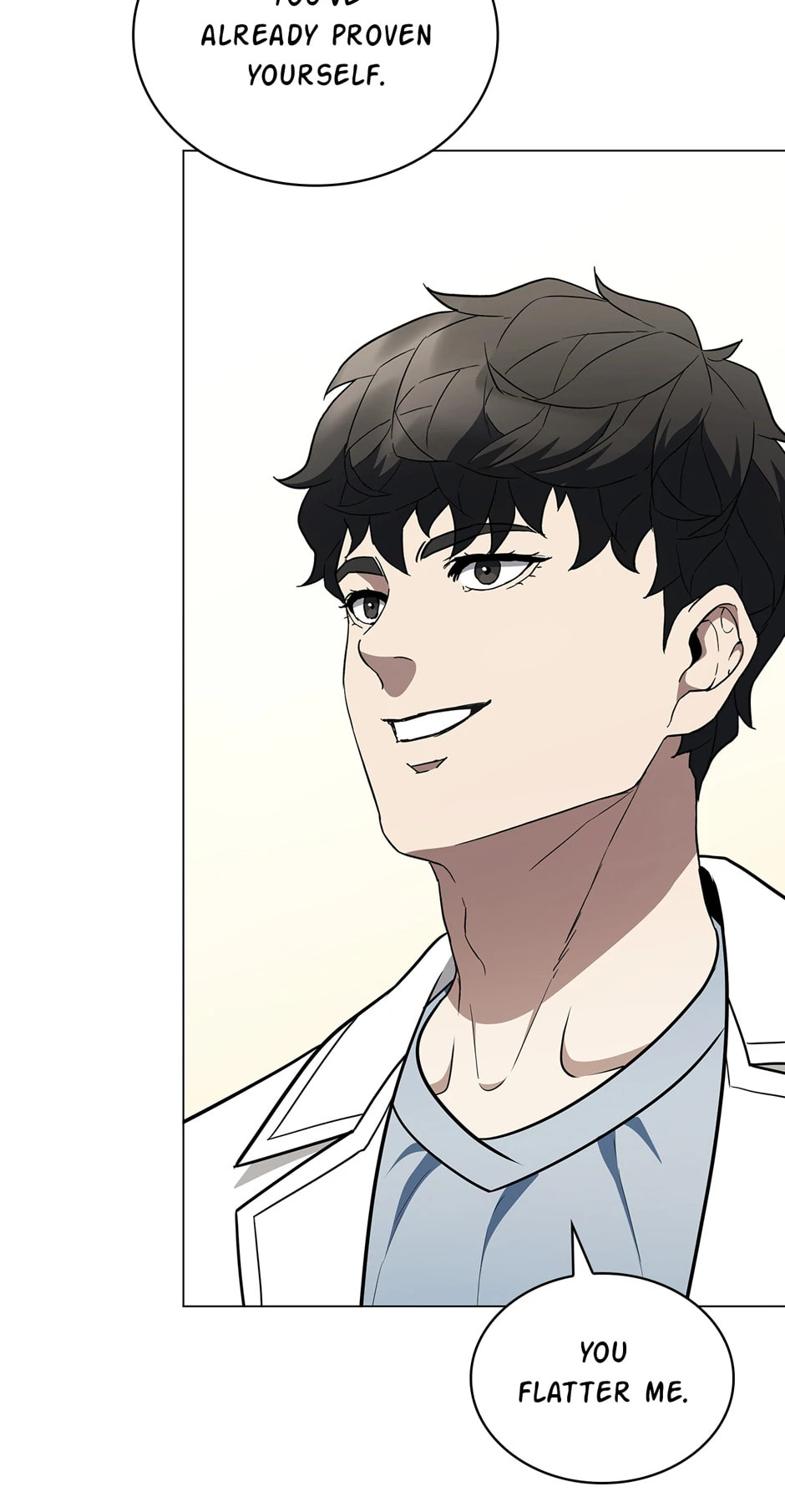 A True Doctor Chapter 267 page 78 - 