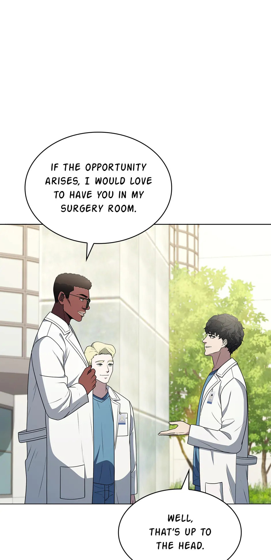 A True Doctor Chapter 267 page 79 - 
