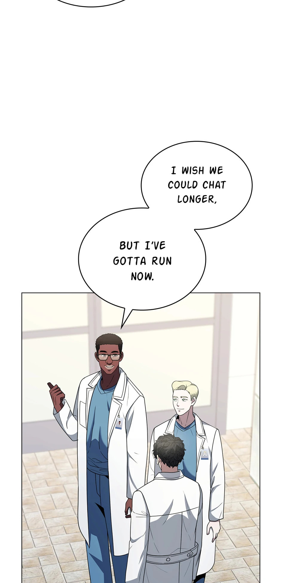 A True Doctor Chapter 267 page 81 - 