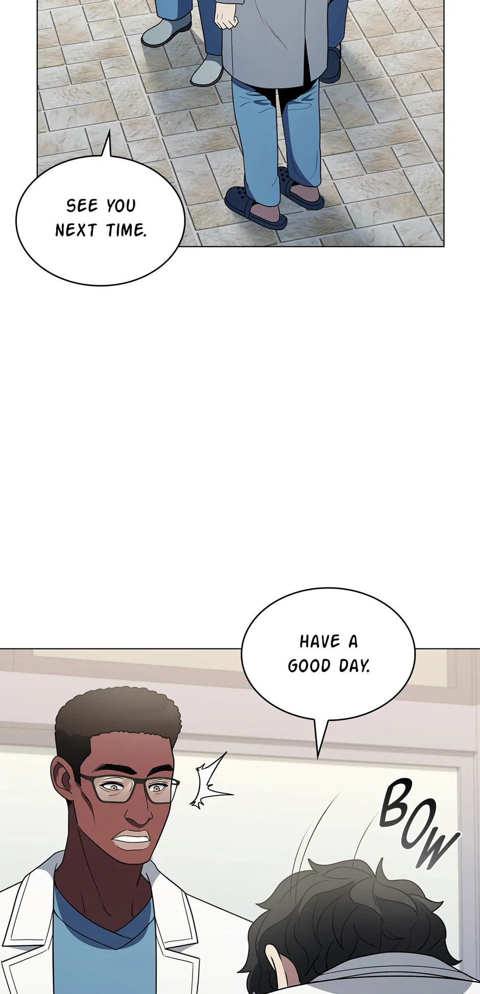 A True Doctor Chapter 267 page 82 - 