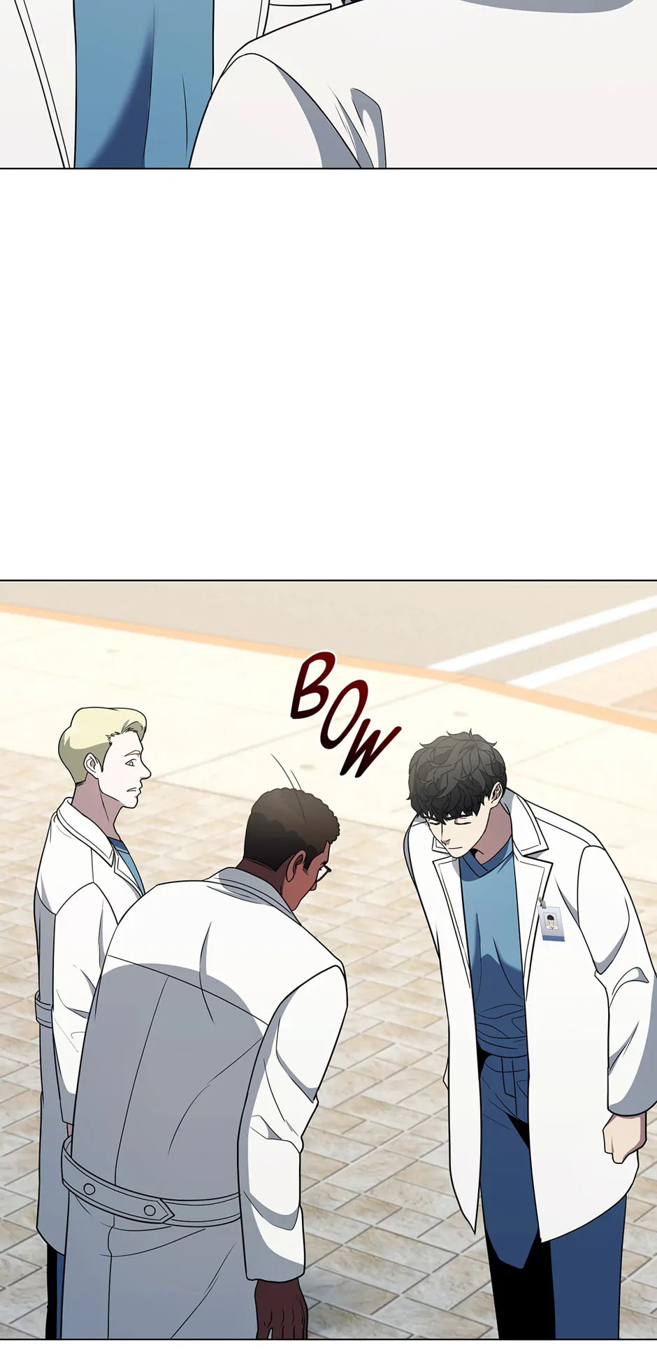 A True Doctor Chapter 267 page 83 - 