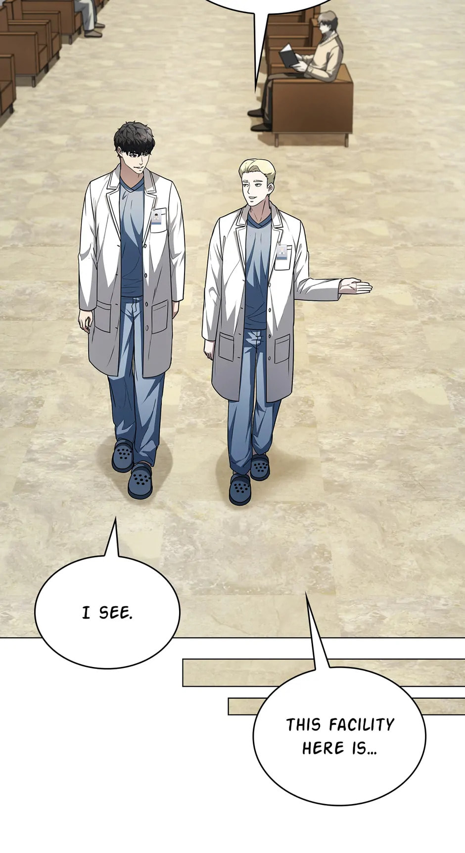 A True Doctor Chapter 267 page 85 - 