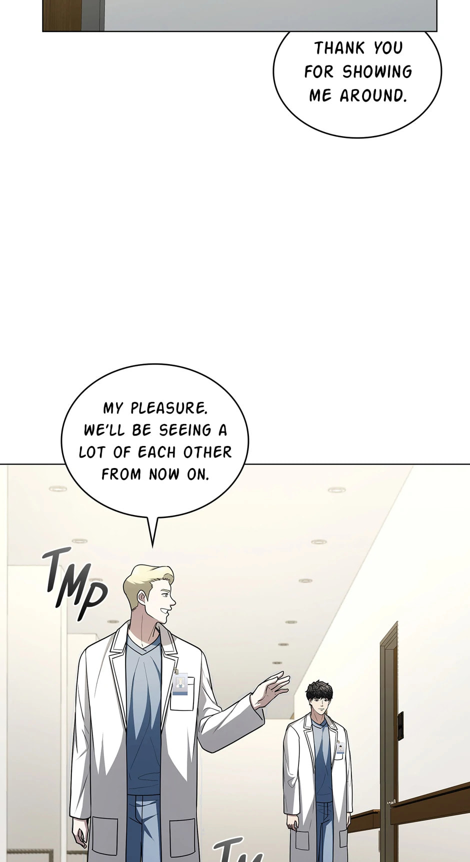 A True Doctor Chapter 267 page 87 - 