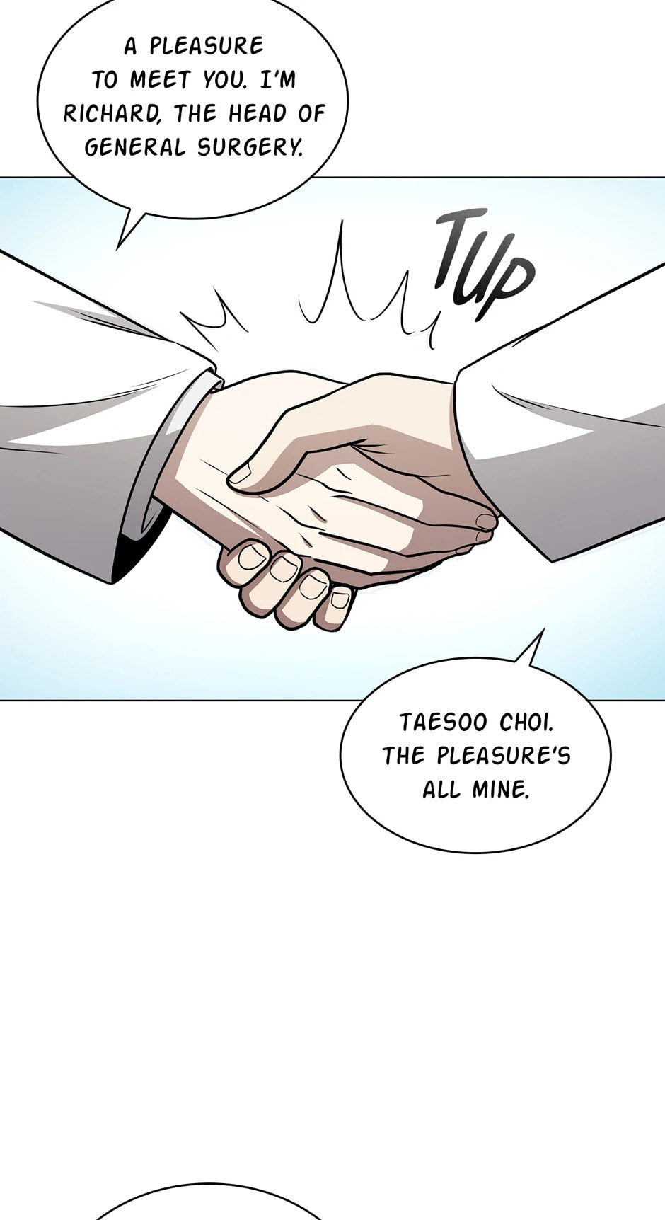 A True Doctor Chapter 267 page 89 - 