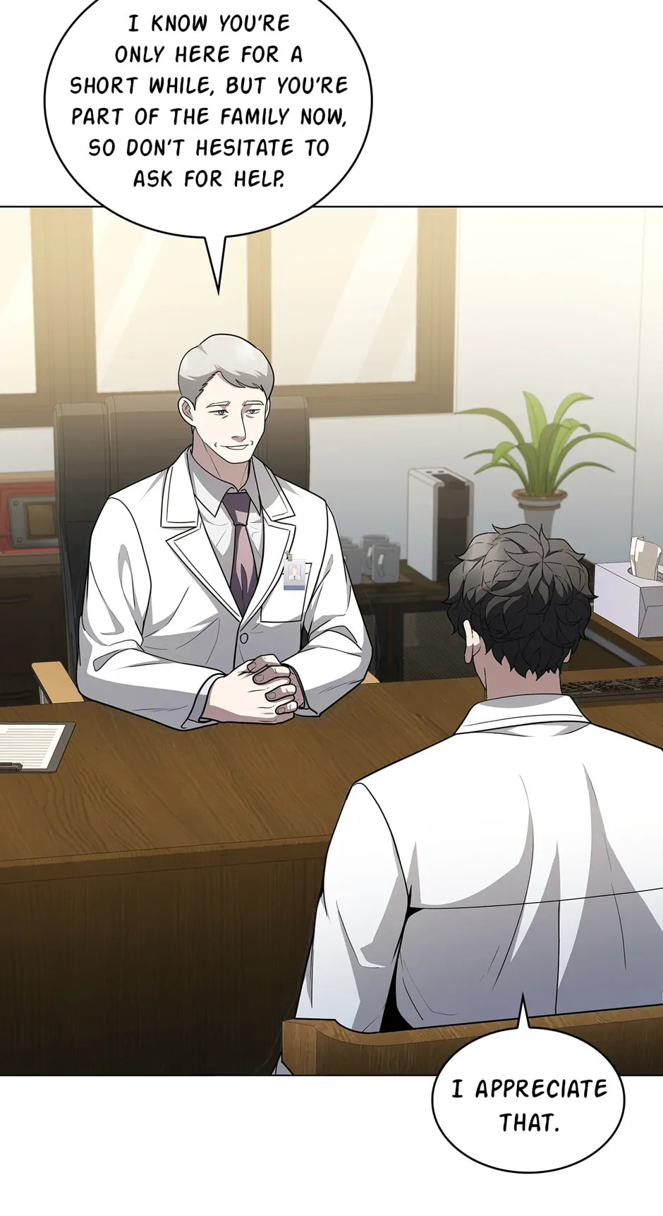 A True Doctor Chapter 267 page 90 - 