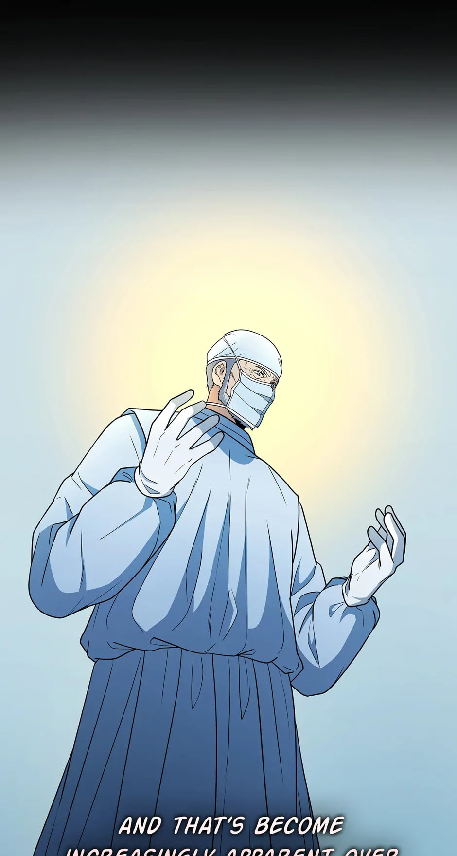 A True Doctor Chapter 267 page 10 - 