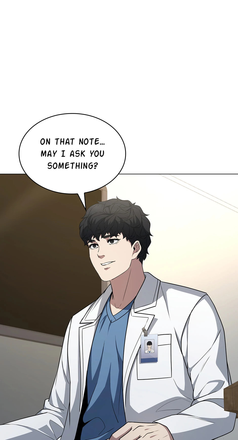 A True Doctor Chapter 267 page 91 - 