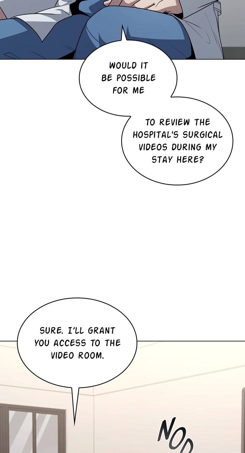 A True Doctor Chapter 267 page 92 - 