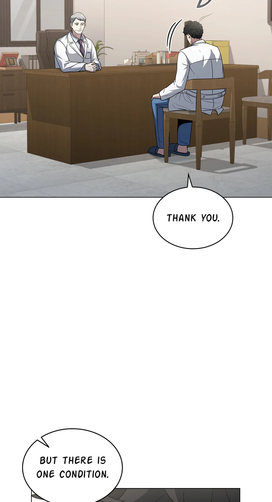 A True Doctor Chapter 267 page 93 - 
