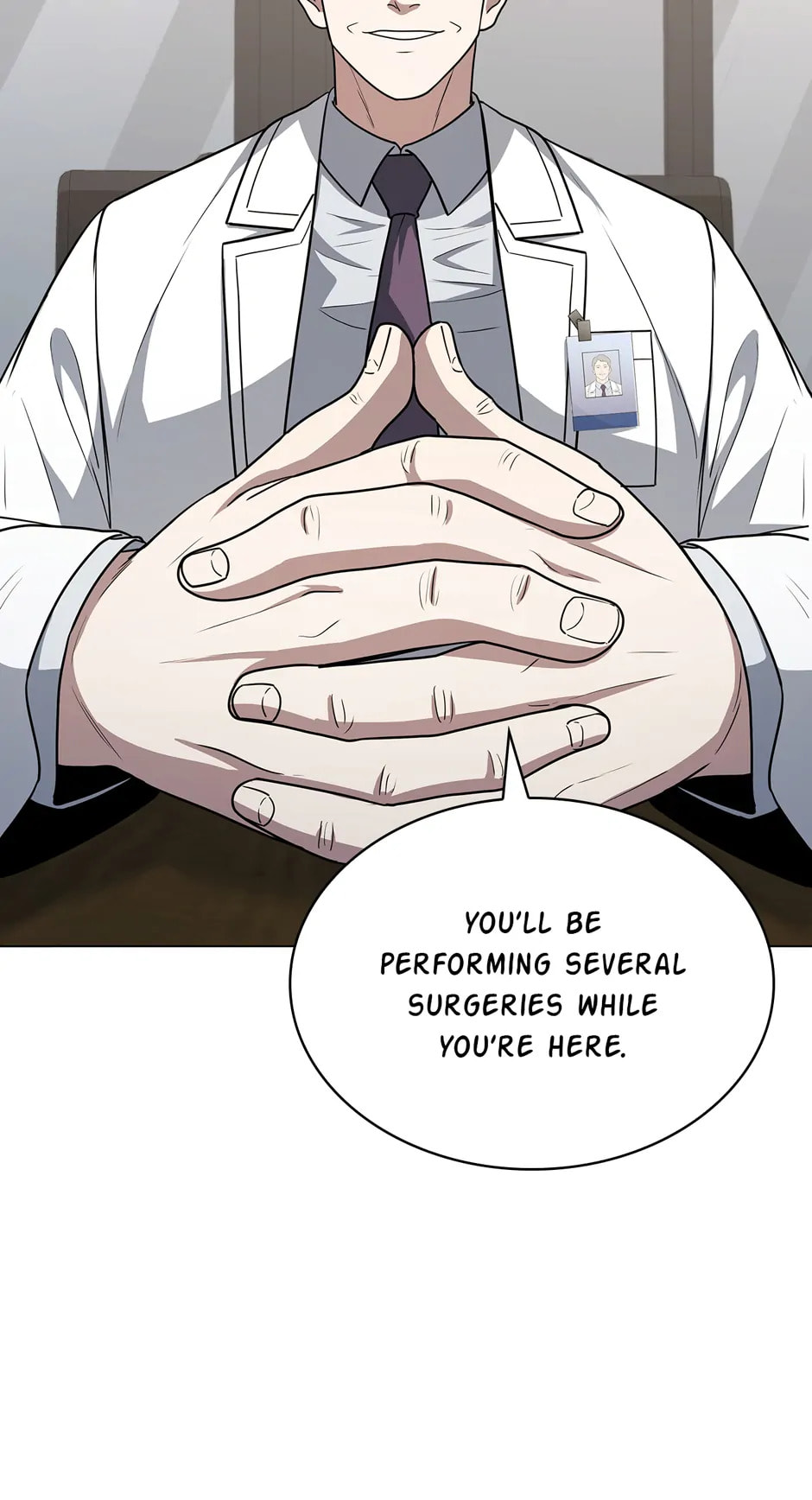 A True Doctor Chapter 267 page 95 - 