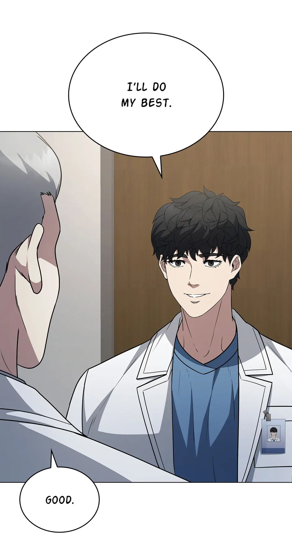 A True Doctor Chapter 267 page 96 - 