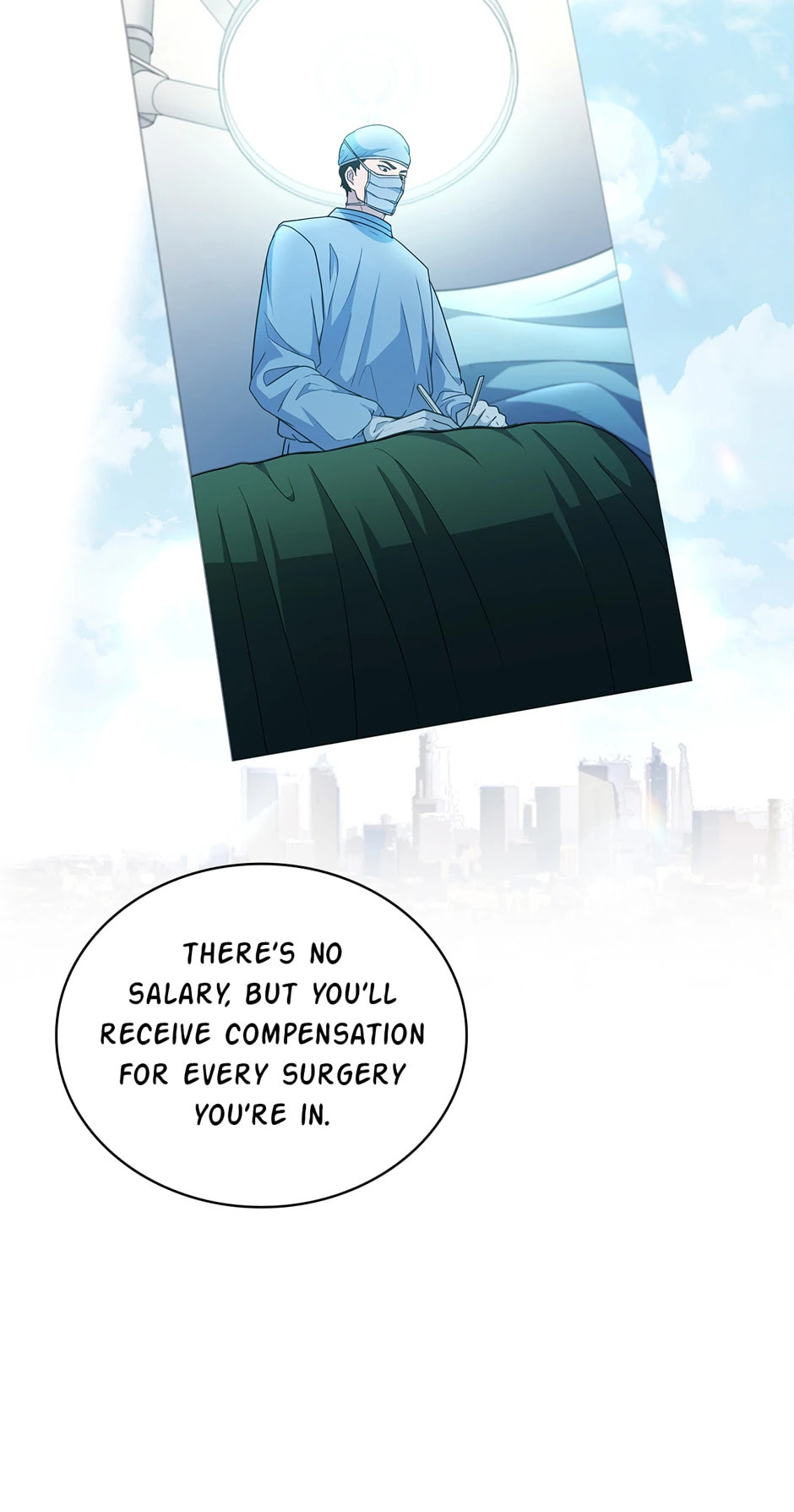 A True Doctor Chapter 268 page 11 - 