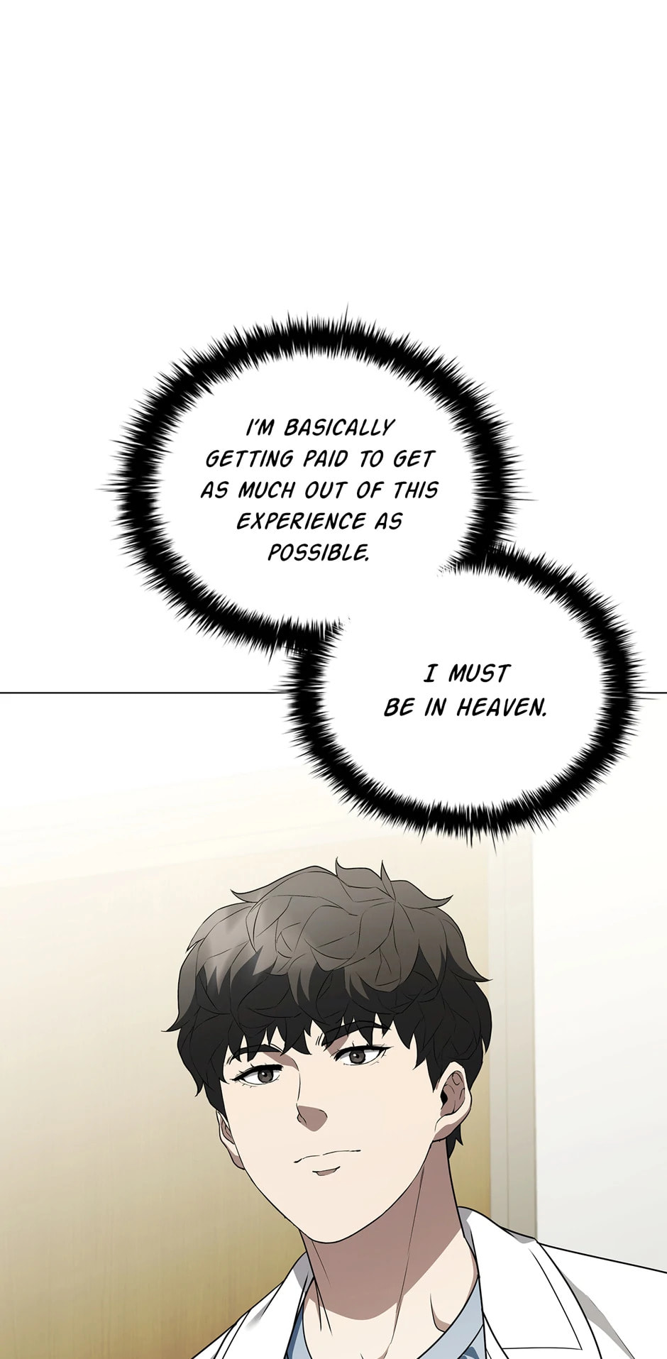 A True Doctor Chapter 268 page 14 - 