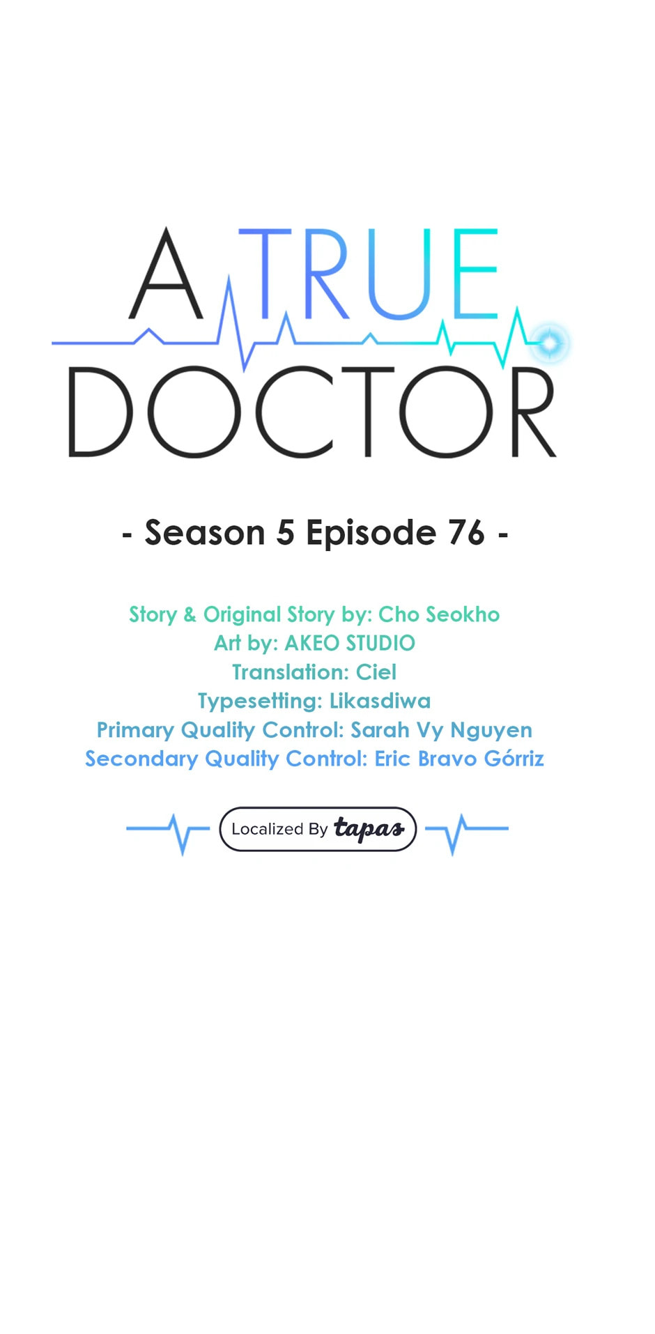 A True Doctor Chapter 268 page 16 - 