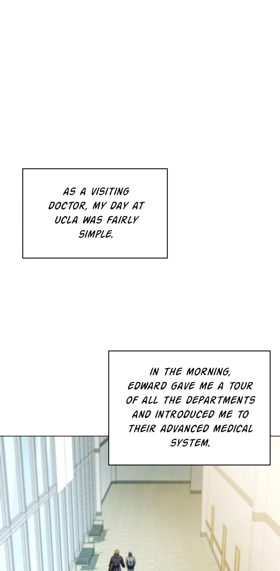 A True Doctor Chapter 268 page 17 - 