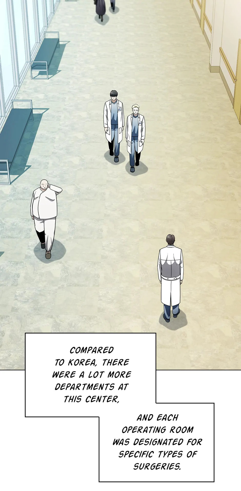 A True Doctor Chapter 268 page 18 - 