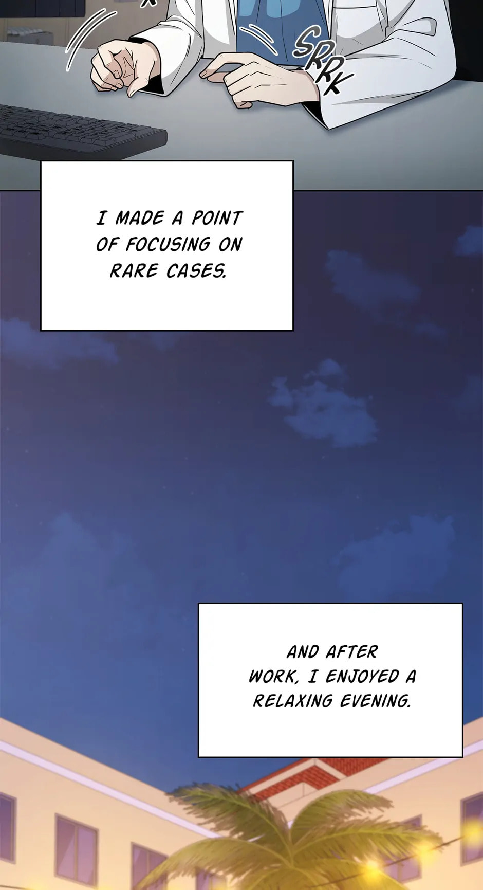A True Doctor Chapter 268 page 23 - 