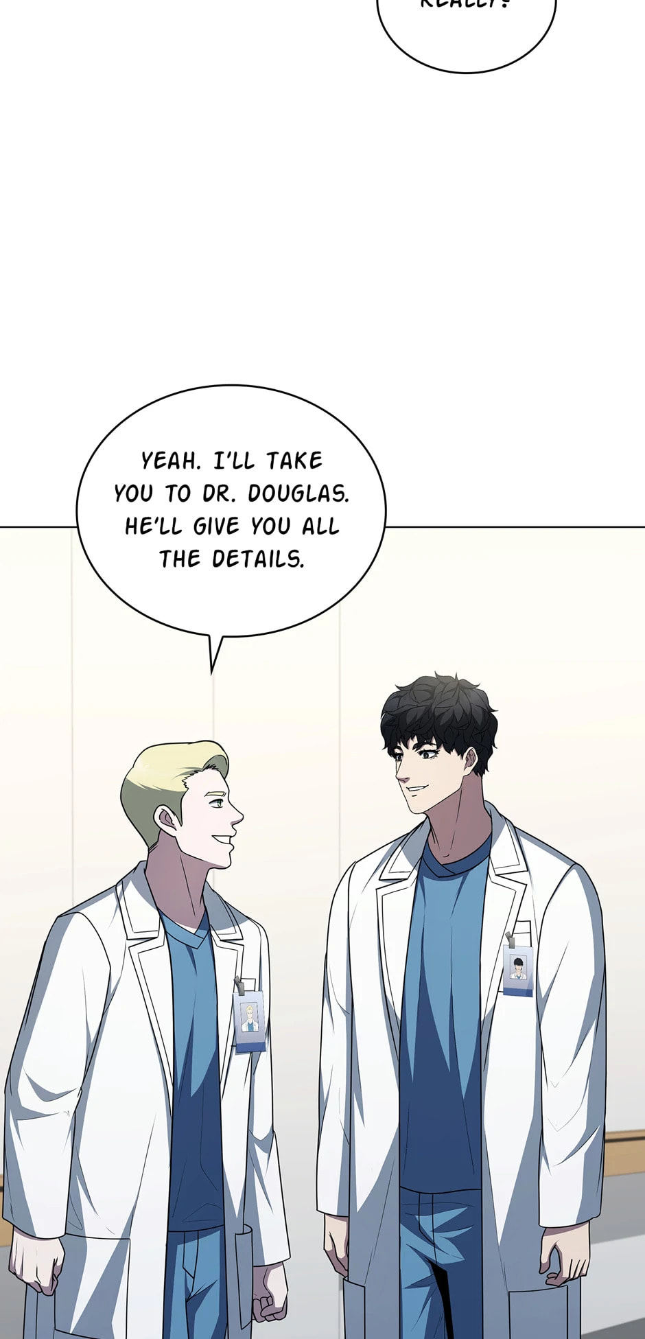 A True Doctor Chapter 268 page 30 - 