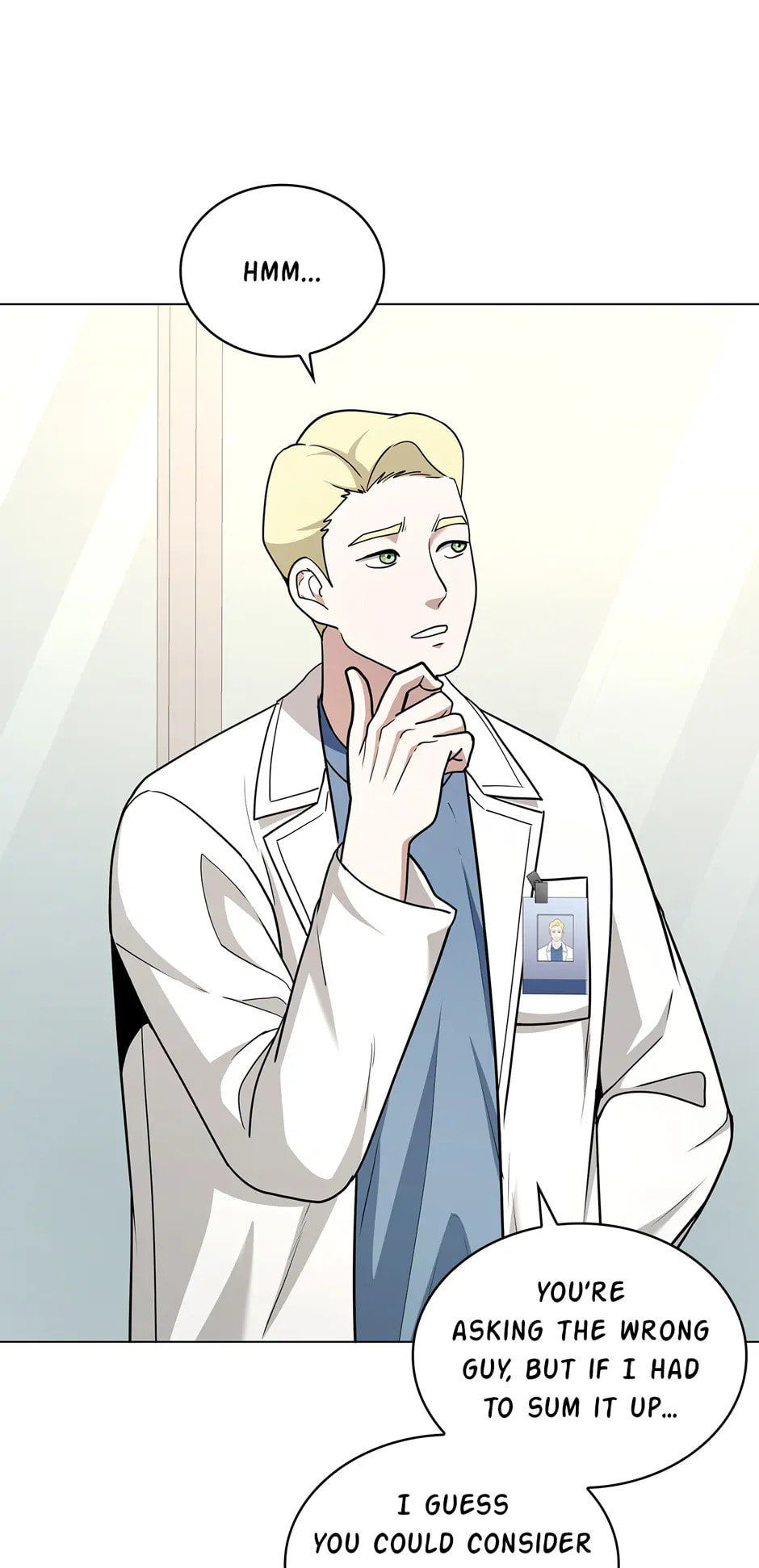 A True Doctor Chapter 268 page 4 - 
